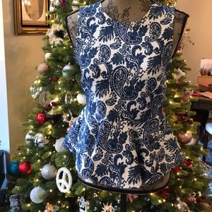 Cute elegant Zara top